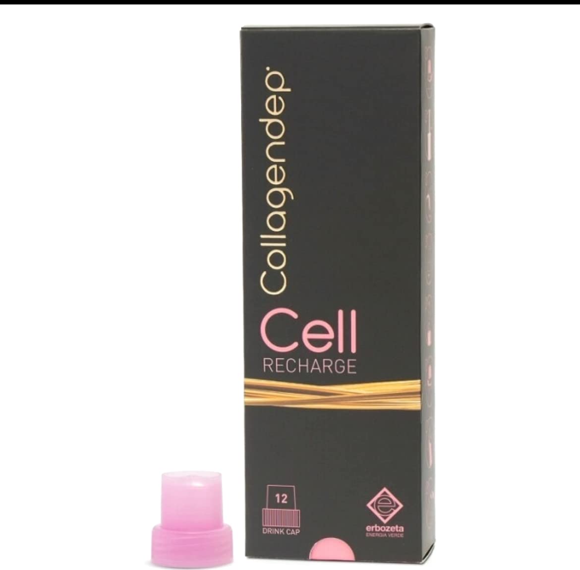 Collagendep Cell Recharge 12 drink cap - integratore alimentare anticellulite