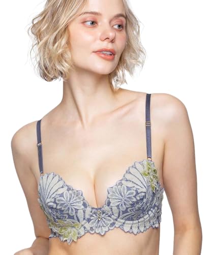 AMPHI(�A���t�B) �u���W���[ ������@�\�̃u�� ���R�Ȃ܂�݂̂���o�X�g�V���G�b�g �y�����N�X�z BYJ708 BU E65