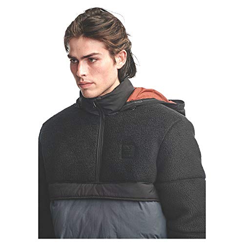 Globe Polartec Puff Anorak Veste Mixte isolante contre le vent