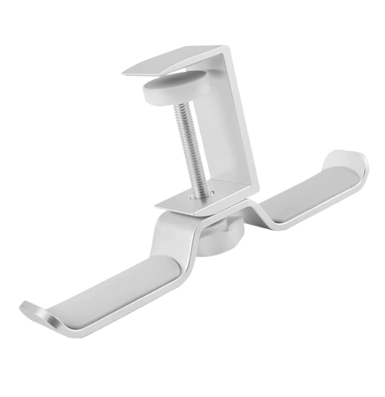 Supporto Per Cuffie Stand Cuffie Supporto Per Gancio Per Cuffie Creative Gancio Per Cuffie Da Gioco In Metallo Supporto Per Display A Clip Da Scrivania Supporto Per Cuffie Da Scrivania ( Blue : Blue,S
