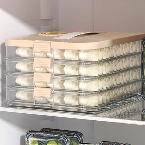 Mallette de conservation alimentaire boîte de rangement congélation plastique - 3