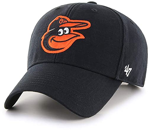 47 Baltimore Orioles Legend MVP Gorra Strapback Azul Marino miniatura 1