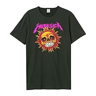 100% Cotton. Fabric: Carbon Brushed. Design: Logo, Sun. Neckline: Crew Neck, Ribbed. Sleeve-Type: Short-Sleeved.