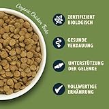 Lily's Kitchen Mit natürlichen Zutaten hergestellt Trockenfutter für ausgewachsene Hunde Hundefutter Bio Huhn-Auflauf Ausgewogene Ernährung 7kg Beutel