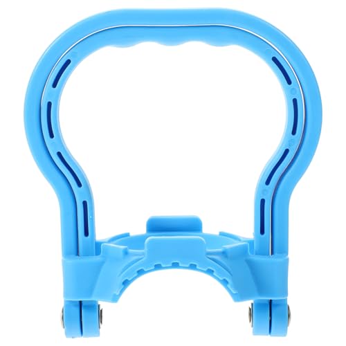 Balacoo Asa para Botella de Agua de Plástico Ligera y Confiable Diseño Compacto Rebabas para Transportar Botellas y Garrafas Fácilmente