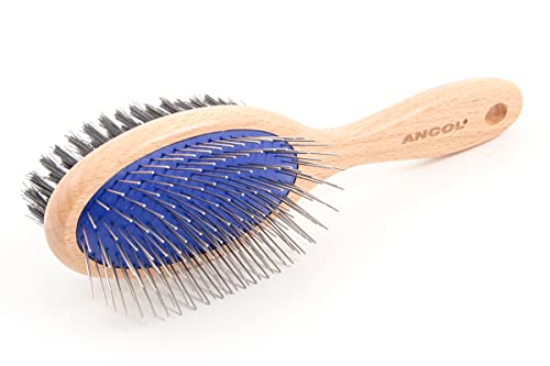 Ancol Heritage - Spazzola Doppia con Manico in