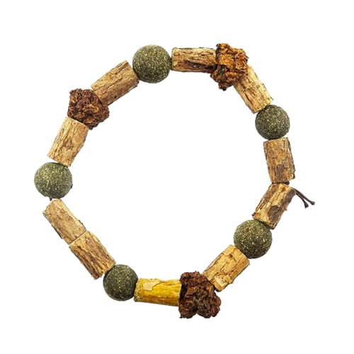 Image of cature Care by Nature Cat Catnip Toy,Teething Toy,Natural Cat Sticks,Teaser Toys,Chewing Toy,Molar Toy,Cat Chasing Toy,Dental Toy,Treats Interactive Cat Toys For Kitten Cat