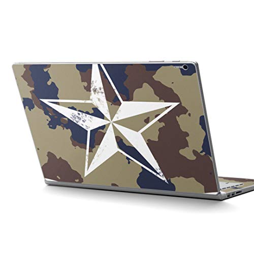 igsticker Surface Book2 Book3 15inch ��p �X�L���V�[�� �T�[�t�F�X �u�b�N 15�C���`�p �V�[�� 011597 ���� �J���t�� ��