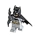 Produktbild LEGO Super Heroes Batman Minifigure with Batarangs