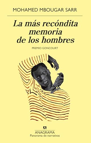 La más recóndita memoria de los hombres: 1083 (Panorama de narrativas)