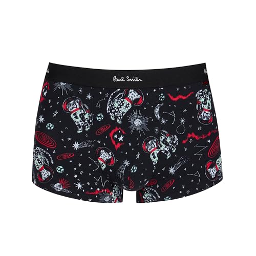 Paul Smith Ps Men's Pop Space Dog Boxer Briefs