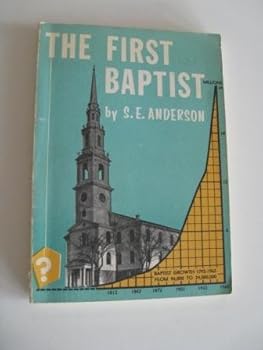 Paperback The First Baptist Book