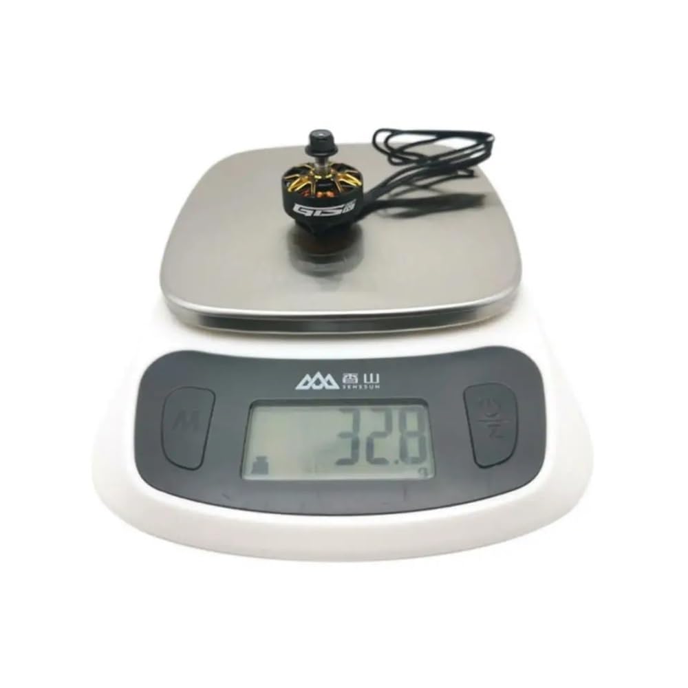 GTS-V4-2207 強化ブラシレスモーター 1960KV / 2040KV 5-6S 互換性 FPV フリースタイル ドローンお