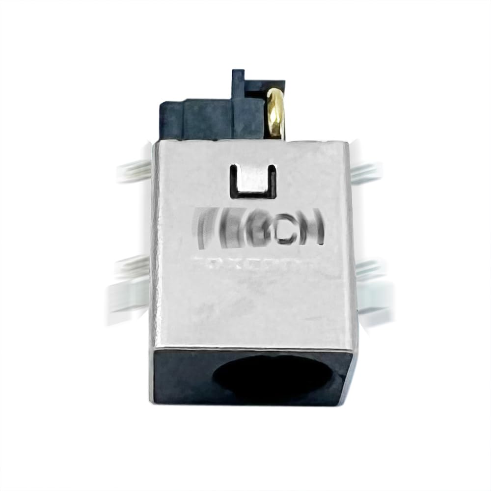 Gintai Connettore Di Alimentazione DC Jack Per MSI GT62, GT63, GT80, GT83, Clevo P870, Sager NP9876