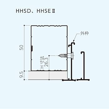 ひでっちページ Amazon | ナカ工業 Zねじ/天井点検口ハイハッチ用/100本入 Hi-hatch