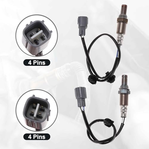 Sensor de Oxígeno Upstream y Downstream para Toyota Tacoma miniatura 5
