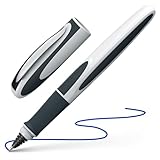 Schneider Ray Stylo Roller (Rechargeable avec Cartouches d'encre Standard, convient aux Dr...