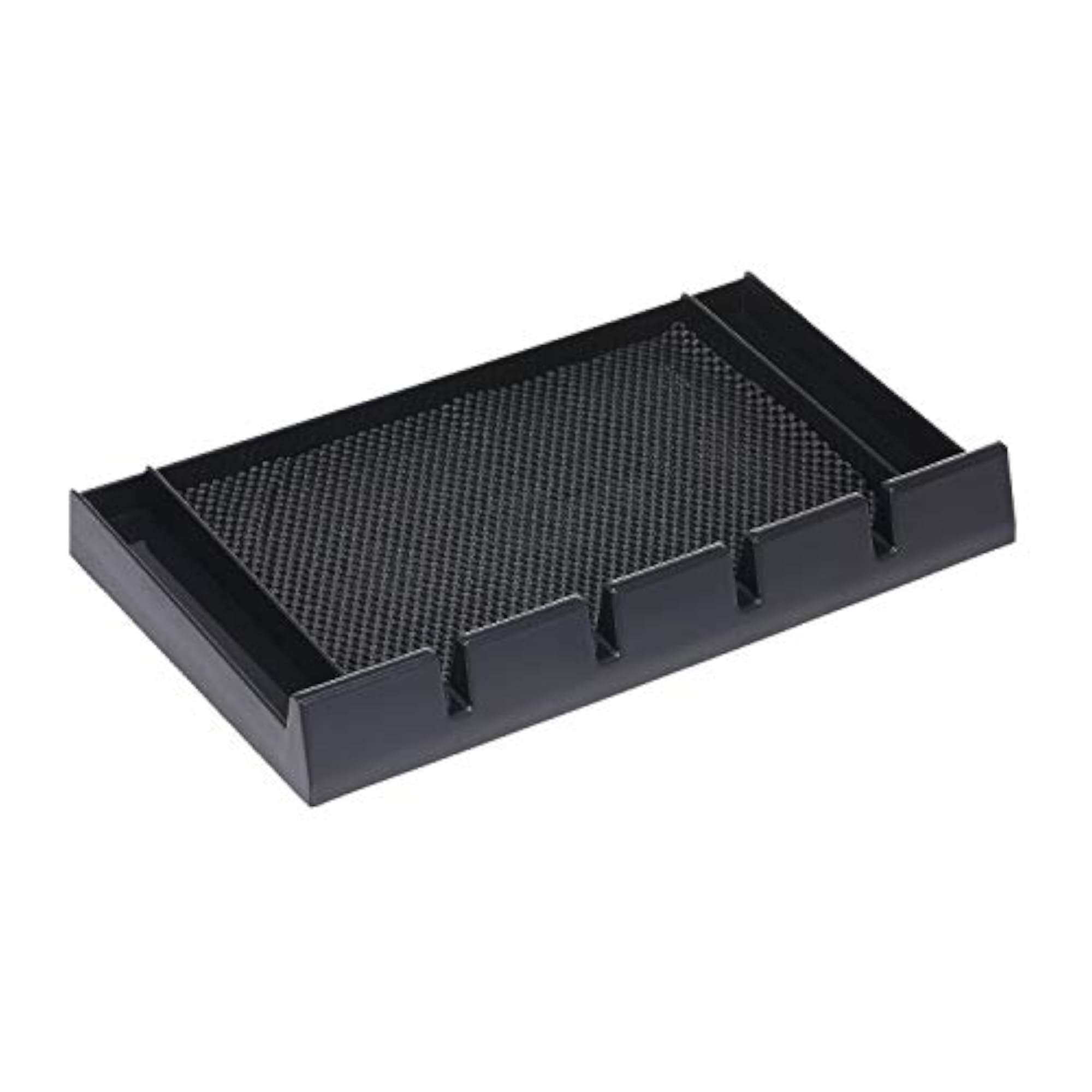 Hair Clipper Holder Tray for Salon Organiser, Plastic Design