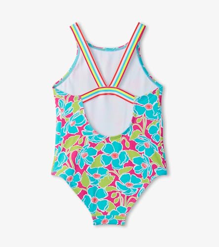 Hatley Girls' Sleeveless One Piece Swimsuit2