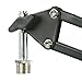 Blue Microphones Snowball iCE Black Microphone with Knox Studio Boom Arm & Pop Filter