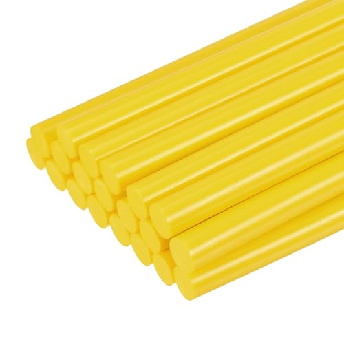 Pegamento Termofusible 11Mm Colores Marca sourcing map