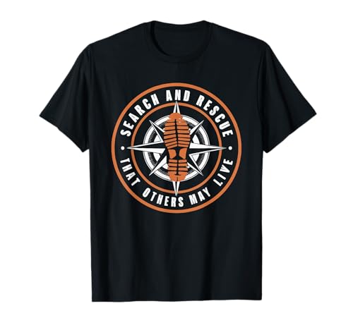 Search and Rescue Team SAR Emergency Response T-Shirt