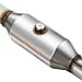 DNA MOTORING Factory Style Catalytic Converter Compatible With Avenger 08-14 / Journey 09-18 / Sebring 07-10 / Compass Patriot 07-17, 2.4L Non Turbo, 20411, 642231, 19393, OEM-CONV-087