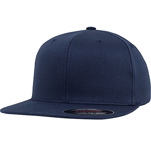 Image of Flexfit Two-Tone Stretch Mesh Fitted Cap Hat