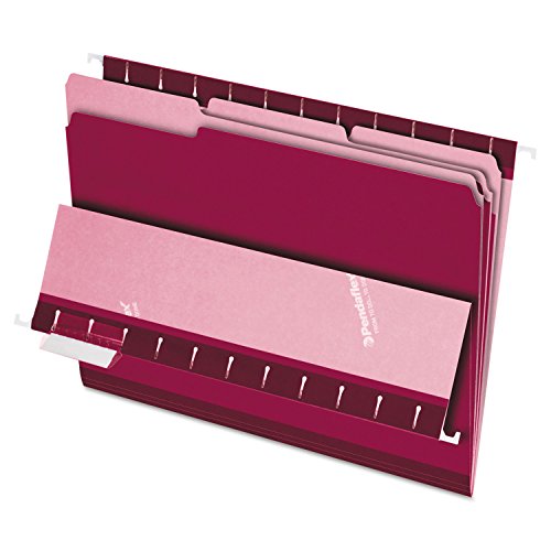 Chemises intérieures Pendaflex PFX421013BUR pour stopper le désordre de vos dossiers