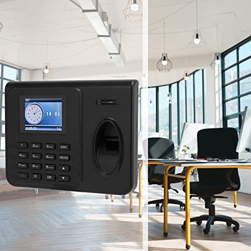 Máquina de Relógio de Ponto, Instalação de Software Gratuito Máquina de Atendimento de Ponto Com Imp