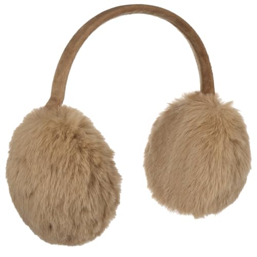 McBURN Ohrensch³tzer Webpelz beige Gr÷¯e One Size