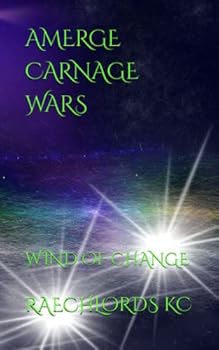 Paperback AMERGE CARNAGE WARS: WIND OF CHANGE Book