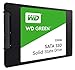 WD Green 120GB Internal PC SSD - SATA III 6 Gb/s, 2.5