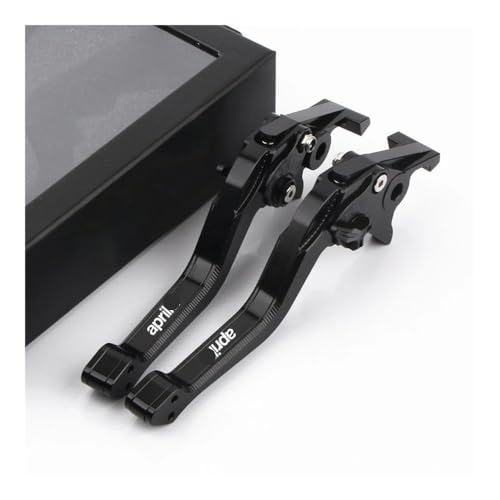 Leviers de frein moto pour balades et routes sinueuses Shiver