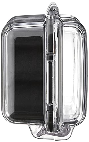 Maleta Pelican 1030 Micro Case Negro/Transparente miniatura 4