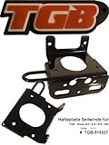  Original Anbauplatte für Seilwinde TGB Blade 550 LT IRS