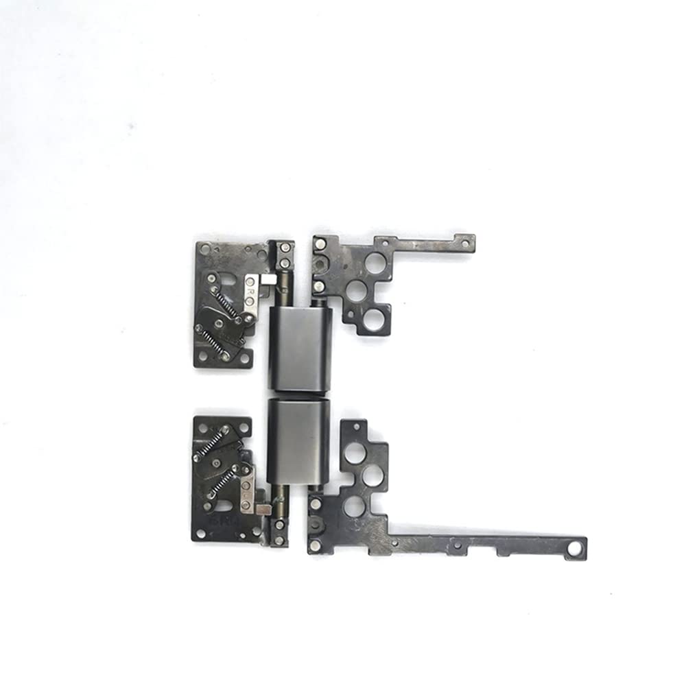 Charnières LCD de Remplacement pour Lenovo ThinkPad P40 Argent Fixation Écran - 3