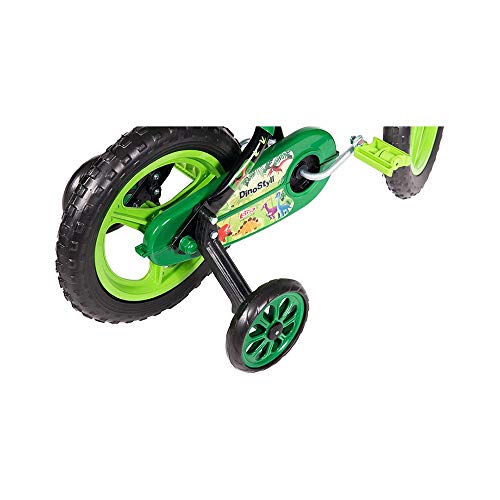 Bicicleta Infantil Aro 12, Styll Baby, Verde