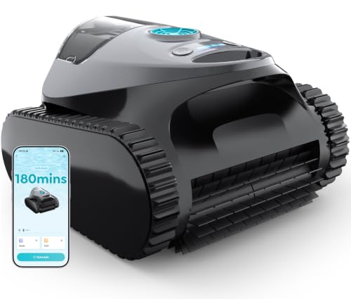 BRINBO C1 Cordless Robotic Pool Cleaner