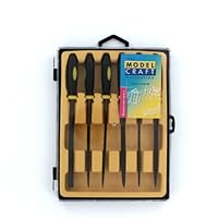 Algopix Similar Product 7 - Needle File Box Set (6)