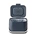 Joseph Joseph Intelligent Waste Compost Bin Food Waste Caddy with Odor Filter and Ventilation, 1 gallon / 4 liters, Graphite