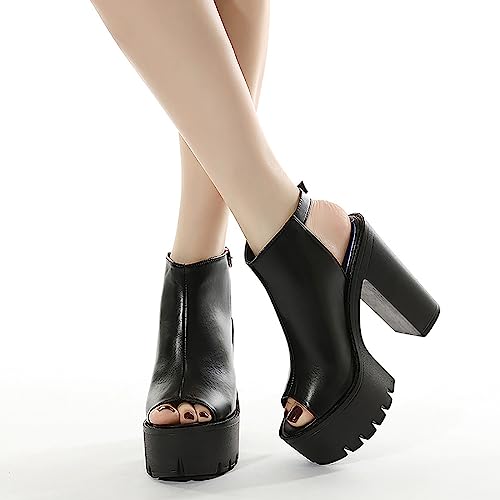 Sandales pour femmes décontractées d'été chaussures plates légères de printemps - 4