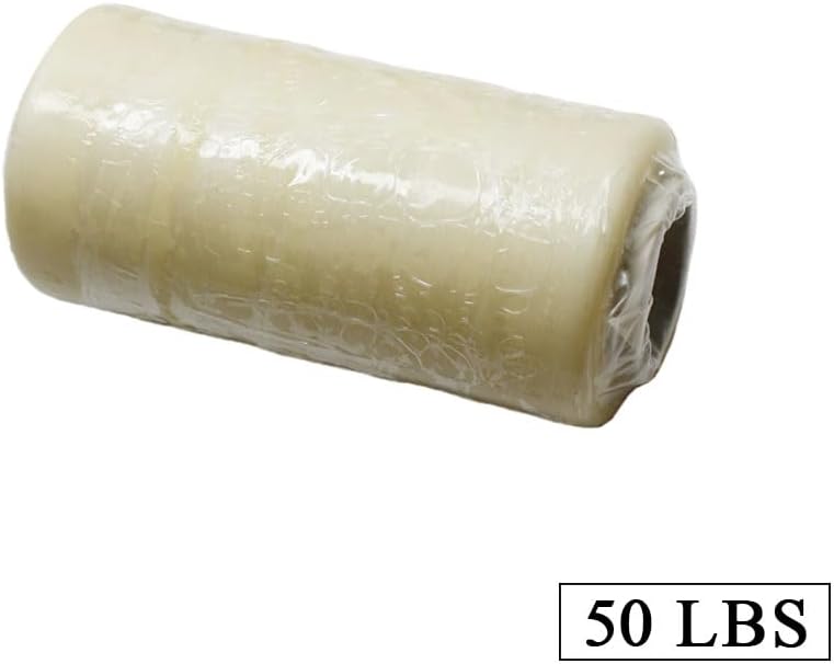 VIKETECH Tough-Grip Waxed Thread for Lure Skirts Baits,High Strength Rigging Floss,Multiple Lengths & LBS Available