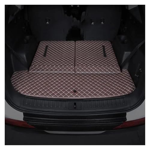 Tapis de coffre anti-saleté Hyundai Santa Fe protège du café et de la boue