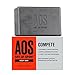 Art of Sport Body Bar Soap (2-Pack), Compete Scent, with Activated Charcoal, Tea Tree Oil, and Shea Butter, 3.75 oz