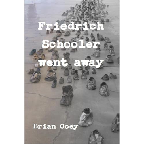 Friedrich Schooler went away by Brian Coey episode artwork