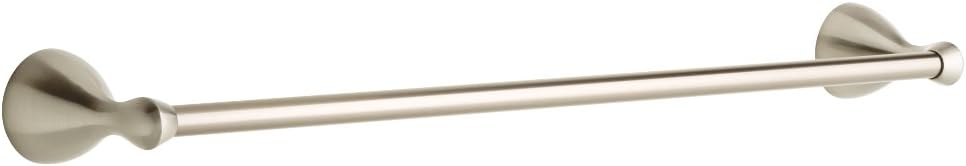 Franklin Brass AME24-PC Amesbury 24" Towel Bar, Polished Chrome