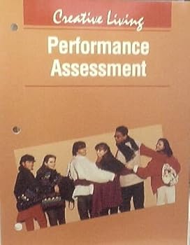 Paperback Creative Living: Performance Assessment Book