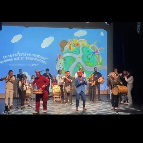 21 - Poderes y experiencias asombrosas con la M&uacute;sica ft Maestro Omar Fl&oacute;rez y Francisco Mart&iacute;nez