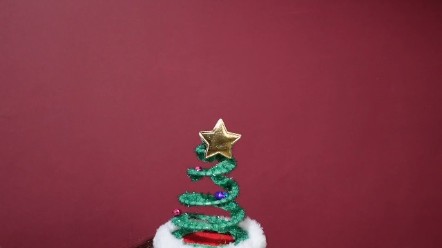 1322 12 Pcs Christmas Tree Headbands with Bells Star Springy Santa Xmas Amazon.com: Riceshoot 12 Pcs Christmas Tree Headbands with  main image 4